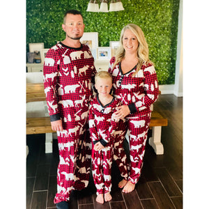 Men's Holiday PJ Set