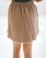 Load image into Gallery viewer, Cimarron Adventure Skirt - Brown
