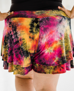 Load image into Gallery viewer, Mixed Signals Skort
