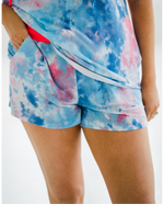 Load image into Gallery viewer, Caprica Dreams Knit Shorts
