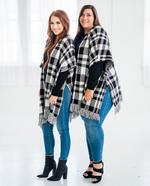 Load image into Gallery viewer, Wrapped in Plaid
