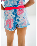 Load image into Gallery viewer, Caprica Dreams Knit Shorts
