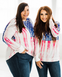 Stars, Stripes, and Summer Nights Tee