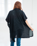 Load image into Gallery viewer, In the Spotlight Black Cardigan
