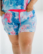 Load image into Gallery viewer, Caprica Dreams Knit Shorts
