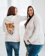 Load image into Gallery viewer, Eye of the Tiger Hoodie
