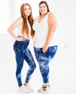 Load image into Gallery viewer, The Bold and the Beautiful Leggings
