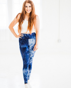 The Bold and the Beautiful Leggings