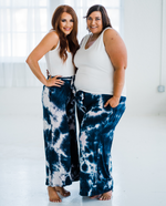 Load image into Gallery viewer, Artist&#39;s Loft Palazzo Pants
