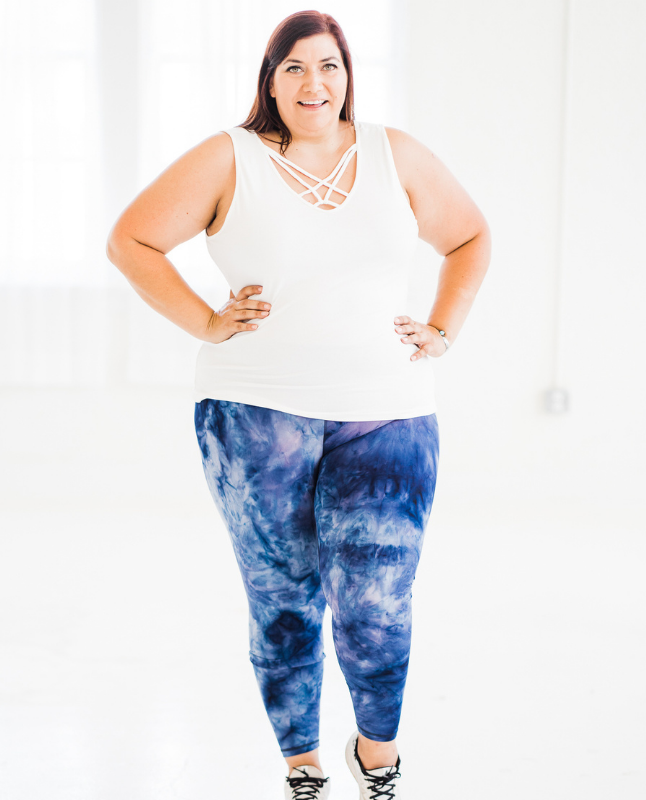 The Bold and the Beautiful Leggings