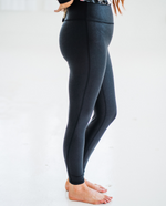 Load image into Gallery viewer, City Chic Pebble Faux Leather Leggings
