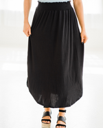 Load image into Gallery viewer, It&#39;s Getting Good Maxi Skirt
