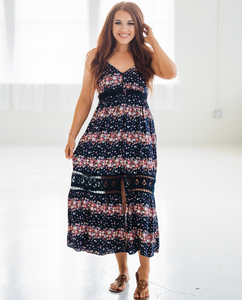 Summer Sunshine Maxi Dress