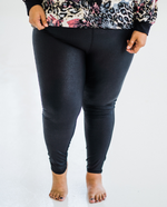 Load image into Gallery viewer, City Chic Pebble Faux Leather Leggings
