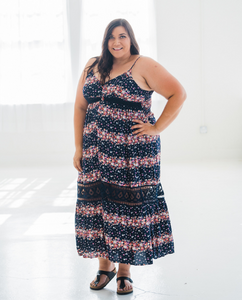 Summer Sunshine Maxi Dress