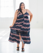 Load image into Gallery viewer, Summer Sunshine Maxi Dress
