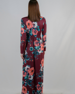 Load image into Gallery viewer, Floral Maxi Dress
