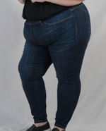 Load image into Gallery viewer, Judy Blue Skinny Pull-On Jeggings
