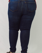 Load image into Gallery viewer, Minimal Destruct Skinny Jean
