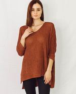 Load image into Gallery viewer, Cinnamon Dulce Sweater
