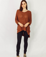 Load image into Gallery viewer, Cinnamon Dulce Sweater
