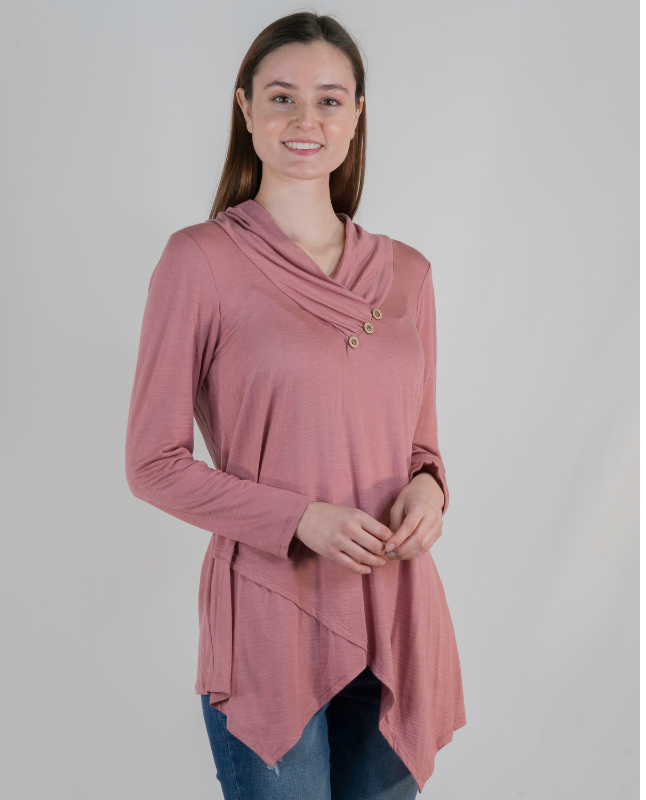 Brunch Date Tunic