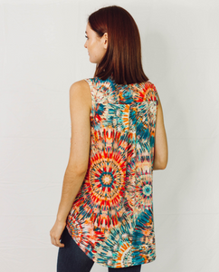 Kaleidoscope Dreams Top