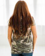 Load image into Gallery viewer, All American Camo Tee
