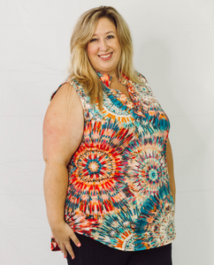 Kaleidoscope Dreams Top