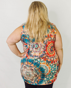 Kaleidoscope Dreams Top