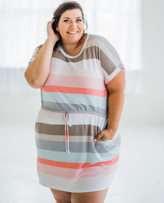 Strawberry Picking Dress