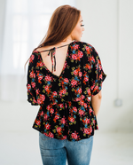 Load image into Gallery viewer, Pretty Petals Blouse
