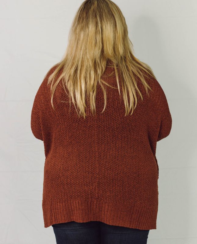 Cinnamon Dulce Sweater