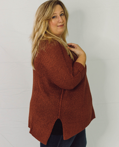 Cinnamon Dulce Sweater