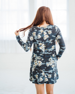 Load image into Gallery viewer, Best of Both Worlds Long Sleeve Mini Dress
