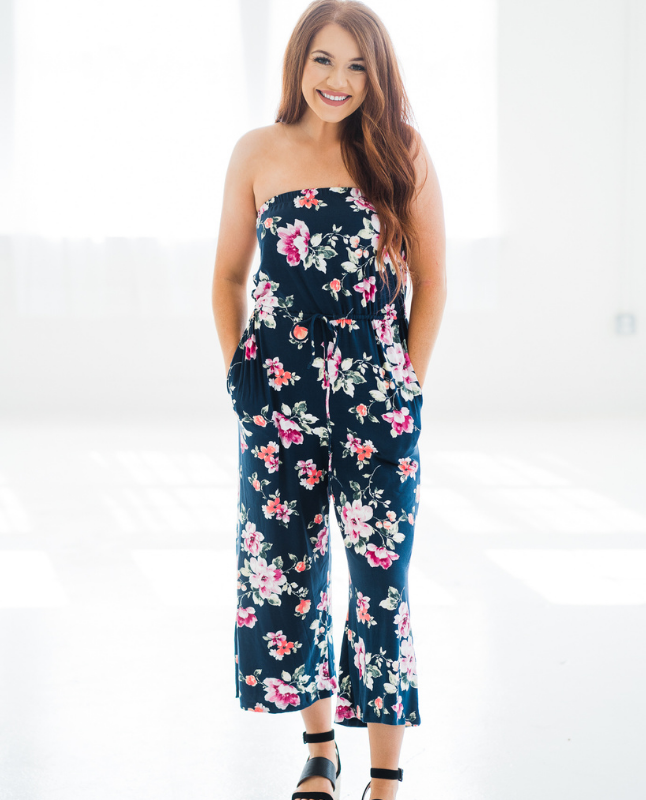 Putting it All Together Jumpsuit