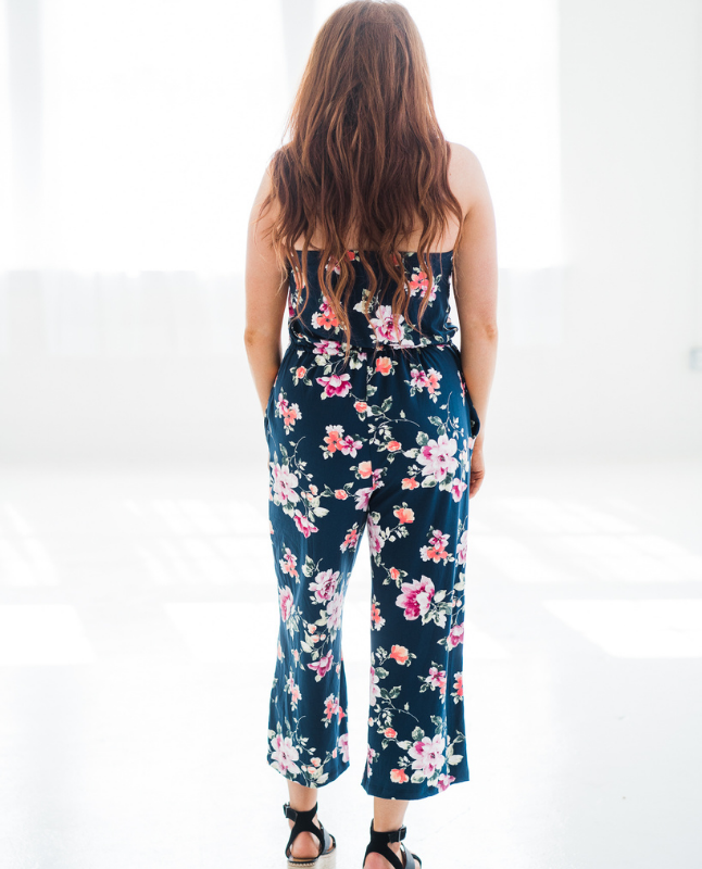 Putting it All Together Jumpsuit