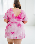 Load image into Gallery viewer, Make Things Happen Dress - Fuchsia
