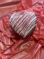 Load image into Gallery viewer, Chocolate Bomb Hearts (Cocoa &amp; Cappucino)
