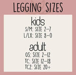 Load image into Gallery viewer, Latte Love Leggings
